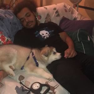 Meet your Posher, Christopher